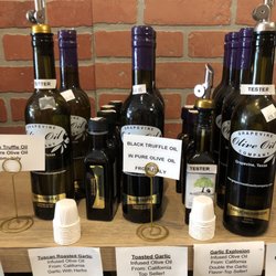 3 Wishes Gifts - Olive oil samples