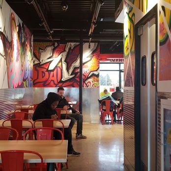 Dave's Hot Chicken - Very urban gritty looking - Halal Near Me - Wauwatosa, Wisconsin