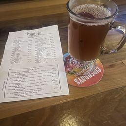 Cider-lots of options to add in! Warm and cozy on a cold night!