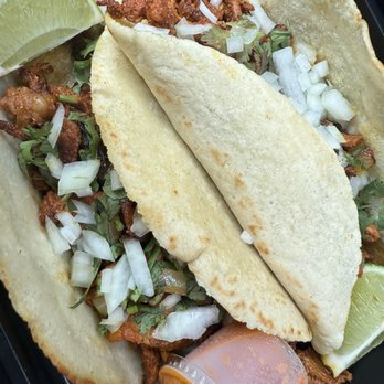 CJ's Tacos - Al Pastor Taco - Food Trucks Near Me - Austin, Texas