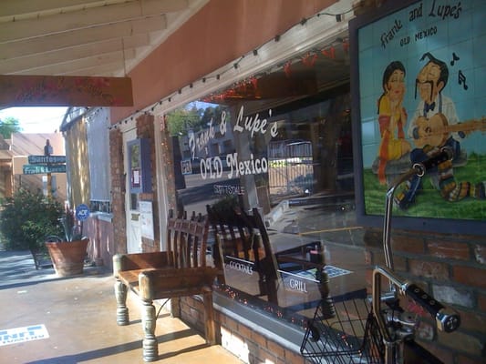 Frank & Lupe's Old Mexico by null