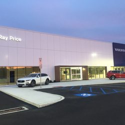 Ray Price Volvo Cars