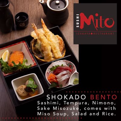 Sushi Mito by null