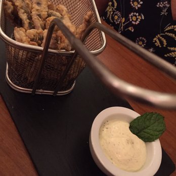 Petit Comite - Deep fried Sardines - Mediterranean Near Me - Seville, SE