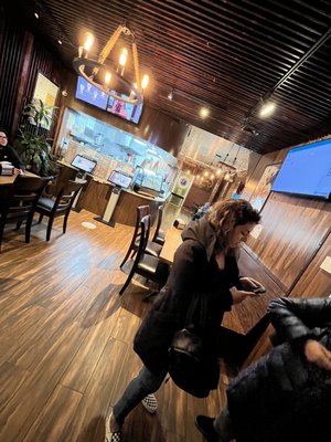 T-swirl Crepe - Astoria by null