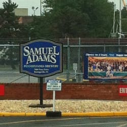 Samuel Adams Brewery