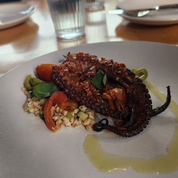 Bar Becky - Mediterranean Octopus - Italian Near Me - Long Beach, California