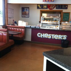Chester's Chicken To Go