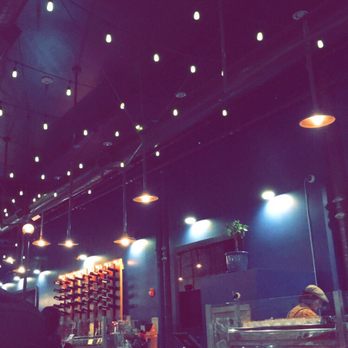 Intelligentsia Coffee - Inside seating - Coffee & Tea Near Me - Pasadena, California
