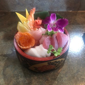 Aloha Sushi - Chira$hiiiiii - Sushi Bars Near Me - Folsom, California
