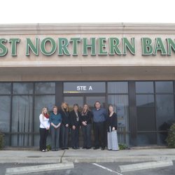 First Northern Bank - First Northern Bank, Woodland Branch