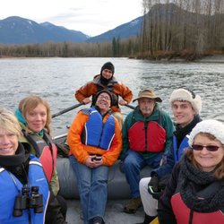 Pacific NW Float Trips