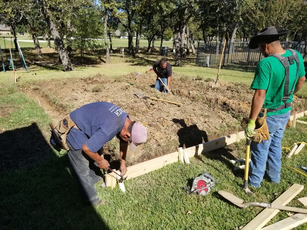 Slide of Get Er Done Roofing