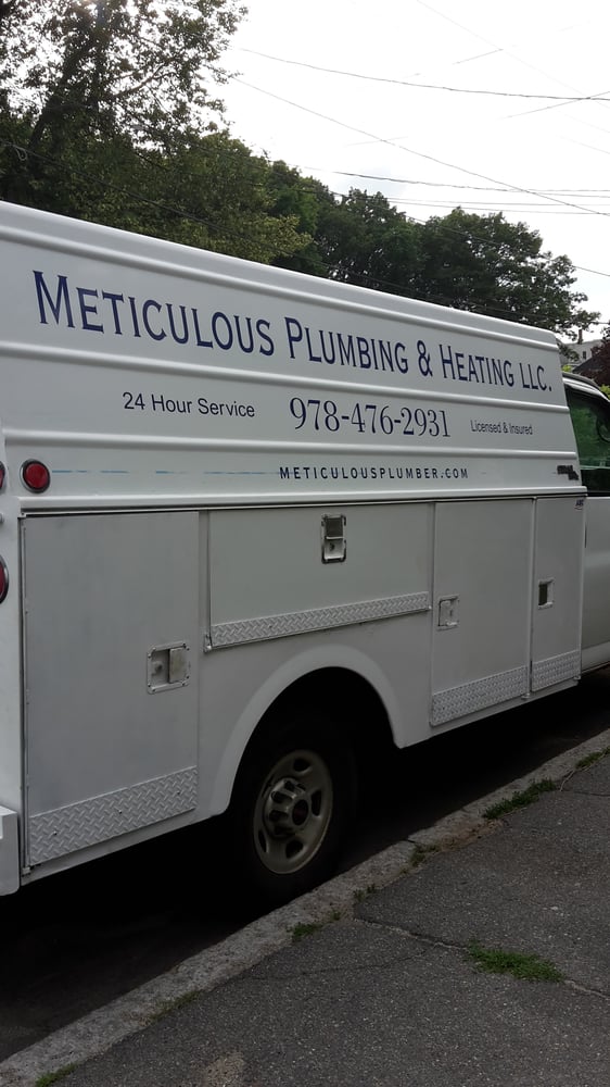 Slide of Meticulous Plumbing & Heating