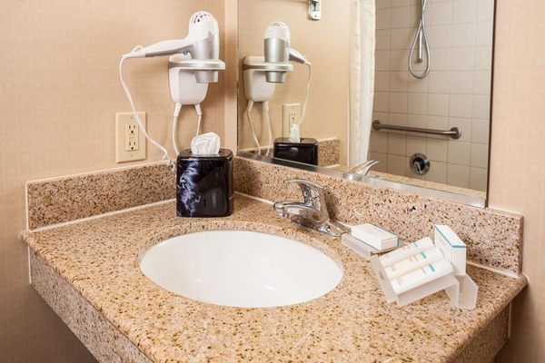 Hilton Garden Inn El Paso / University by null