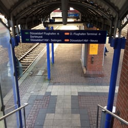 Düsseldorf Unterrath Bahnhof
