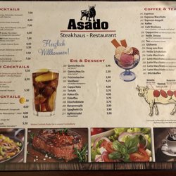 ASADO - Karten Vorschau