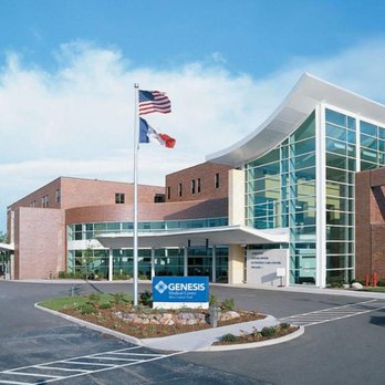 Hospital view 2