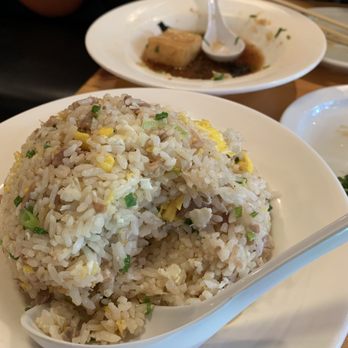 Himawari - Fried rice is texture perfect and super flavorful - Ramen Near Me - San Mateo, California