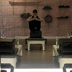 SESSION Pilates