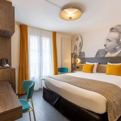 Best Western L'Artiste Hôtel - Best Western Plus l Artist Hotel Tours Centre Gare CHAMBRE CONFORT