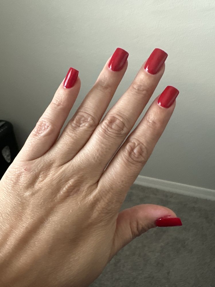 Fanci Nails & Spa Logo