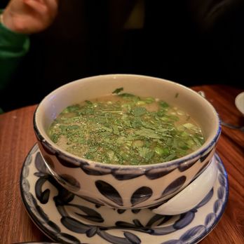 Sumomaya - Miso Soup - Mexican Near Me - Scottsdale, Arizona Sumomaya - Miso Soup - Mexican Near Me - Scottsdale, Arizona