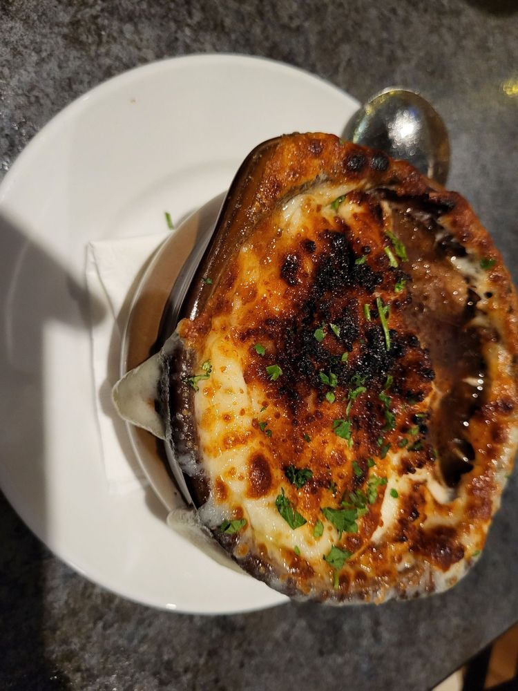 Food from Anthracite Cafe