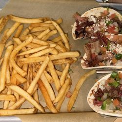 Buffalo Wild Wings - Brisket Street Tacos