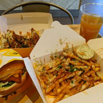 Starbird Chicken - Chicken Shop Near Me - Los Angeles, California