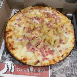 Pizza Hawaiana Pizza Hawaiana