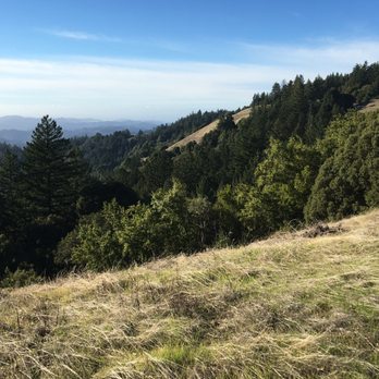 Long Ridge Open Space Preserve - Parks Near Me - Cupertino, California