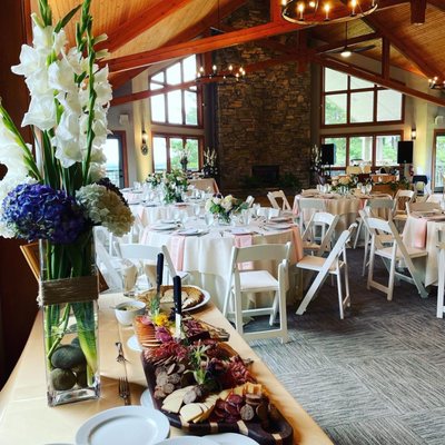 The Laurel Room at High Vista by null