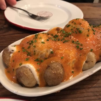 Casa Lolea - Patatas bravas! - Tapas Bars Near Me - Barcelona, B