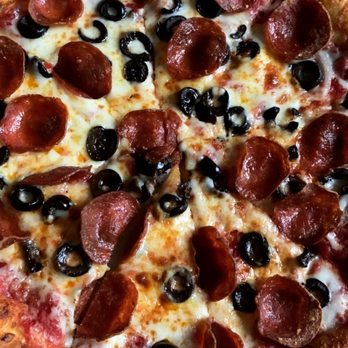 Greek's Pizzeria - Yes y'all.... it's as good as it looks - Pizza Near Me - Noblesville, Indiana Greek's Pizzeria - Yes y'all.... it's as good as it looks - Pizza Near Me - Noblesville, Indiana