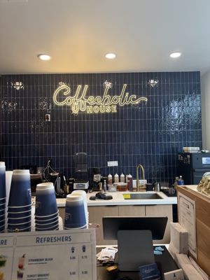 Coffeeholic House Wallingford by null