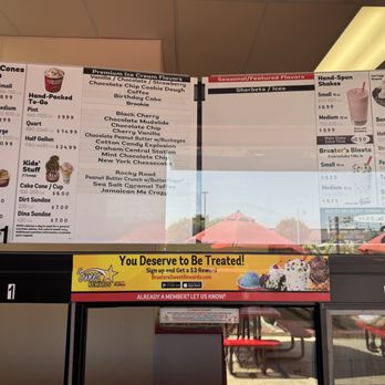 Bruster's Real Ice Cream - Ice Cream & Frozen Yogurt Near Me - Cypress, California Bruster's Real Ice Cream - Ice Cream & Frozen Yogurt Near Me - Cypress, California