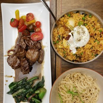 AnQi Bistro - The food we tried.. - Asian Fusion Near Me - Costa Mesa, California AnQi Bistro - The food we tried.. - Asian Fusion Near Me - Costa Mesa, California