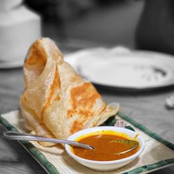 Penang Garden - Roti | @whaevaeats