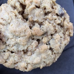 Amazing Oatmeal Raisin Cookies!