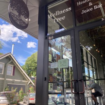 Wellness Tree - Exterior - Chiropractors Near Me - Spokane, Washington