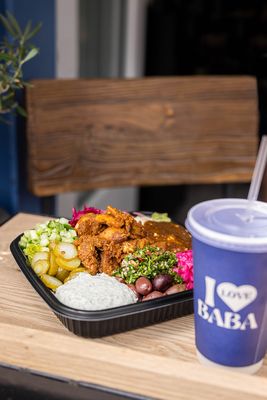 Baba G by null
