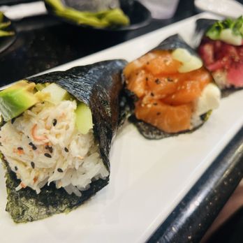 Sushi Akito - hand roll special - Sushi Bars Near Me - Rancho Palos Verdes, California Sushi Akito - hand roll special - Sushi Bars Near Me - Rancho Palos Verdes, California