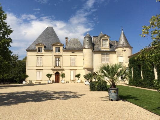 Château Haut-Brion by null
