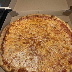 East Quogue Pizza & Deli - Large Cheese Pizza