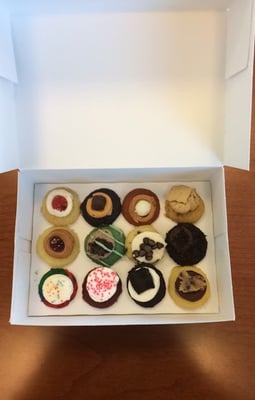 Baked by Melissa by null