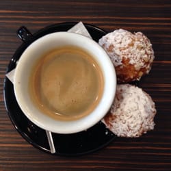 La P'tite Brasserie - Café Dune de la pâtisserie David