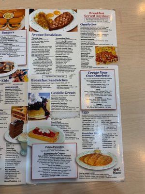 Angelo's Avenue Grille by null