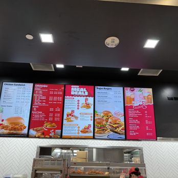 Jollibee - Menu - Chicken Shop Near Me - Ontario, California