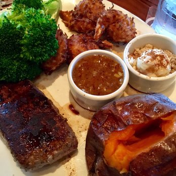 Outback Steakhouse - Surf N' Turf is always a winner! - Steakhouses Near Me - Virginia Beach, Virginia Outback Steakhouse - Surf N' Turf is always a winner! - Steakhouses Near Me - Virginia Beach, Virginia